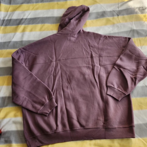 Abercrombie and Fitch Popover Hoodie size XXL NWT - Picture 6 of 10